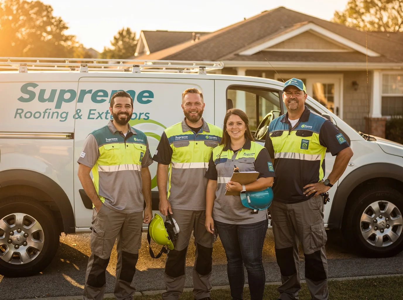 Roof Replacement company in Wolflake, IN