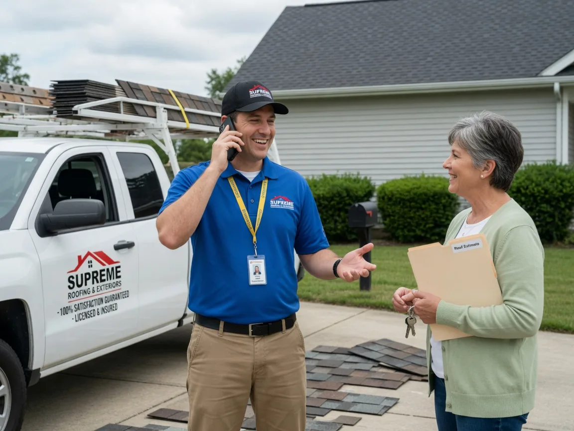 Roof Replacement Wolflake, IN FAQs